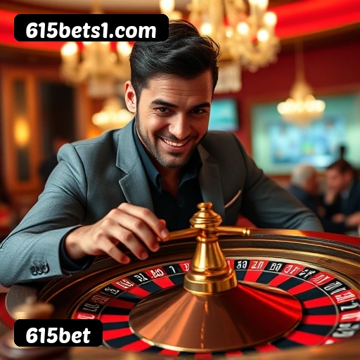 Lottery Clássica na 615bet