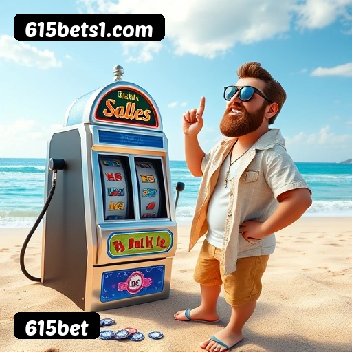 Cashback semanal 615bet