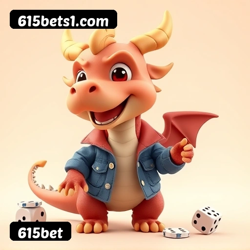 Bônus de boas-vindas 615bet